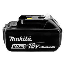 MAKITA ACCU BL1860B LXT 18 V 6,0AH 197422-4 MAKITA ACCU BL1860B LXT 18 V 6,0AH 197422-4