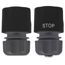 SLANGKOPPELINGSET 2DLG 1/2 INCH TALEN TOOLS