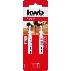 2 DEC.ZAAGBLADEN FIJN HOUT S20