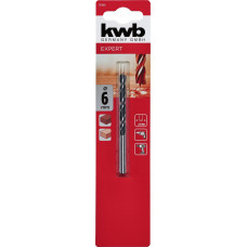 HOUTSPIRAALBOREN 6 MM KAART