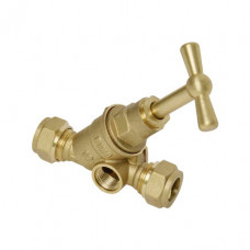 STOPKRAAN KNEL 12MM M/TAPGAT SV