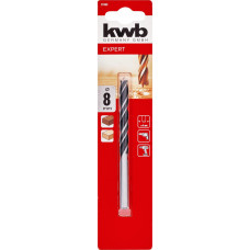 HOUTSPIRAALBOREN 8 MM KAART