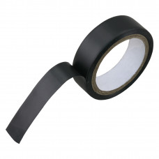 ISOLATIEBAND - 15 MM - 4.5 M - ZWART