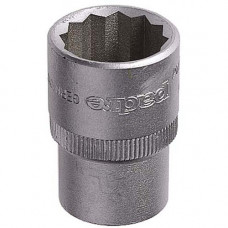 DOP 1/2 36MM TWAALFKANT OP KAART