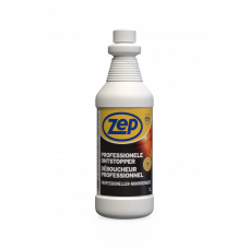 ZEP PROFESSIONELE ONTSTOPPER 1L