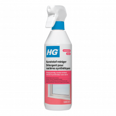 HG KUNSTSTOF REINIGER 500 ML