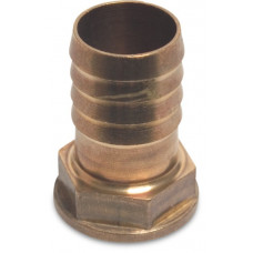 PROFEC SLANGTULE ZESKANT MESSING 1 1/4" X 32 MM BINNENDRAAD X SLANGTULE 30BAR