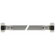 BONFIX BLISTER RVS FLEXIBELE SLANG 50 CM 1/2" BI X 1/2" BI