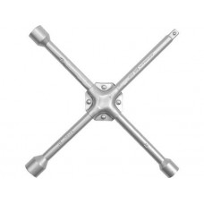 KRUISSLEUTEL SW 17X19X21X1/2, KOOLSTOFSTAAL #45, VR-57020