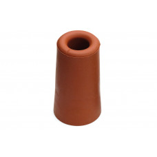DBR 73 RO / DEURBUFFER RUBBER ROOD Ø40X73MM DBR 73 RO / DEURBUFFER RUBBER ROOD Ø40X73MM