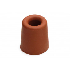 DBR 48 RO / DEURBUFFER RUBBER ROOD Ø37X48MM DBR 48 RO / DEURBUFFER RUBBER ROOD Ø37X48MM