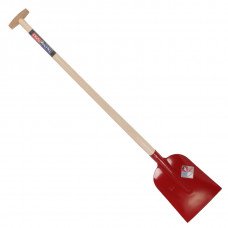 BETONSCHOP - GEHARD STAAL - ROOD - ESSENHOUTEN STEEL - 90 CM BETONSCHOP - GEHARD STAAL - ROOD - ESSENHOUTEN STEEL - 90 CM