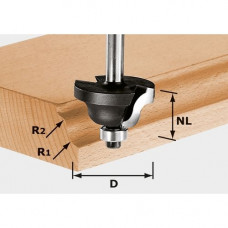 DUBBELE RADIALENFREES HW S8 D38,1/R6,35/R6,35