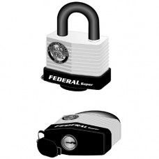 FEDERAL HANGSLOT 803W ROOD B