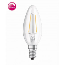 OSRAM F-LED CLB25H 2,8W DIM E14 BOX