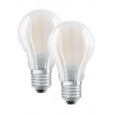 OSRAM F-LED CLA40M 4W 827 E27 BOX-2