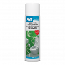 HG TEGEN NARE TOILETLUCHTJES 400 ML