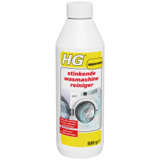 HG STINKENDE WASMACHINE REINIGER