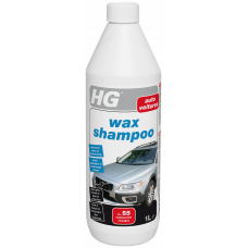 HG WAX SHAMPOO