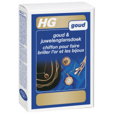 HG GOUD & JUWELENGLANSDOEK