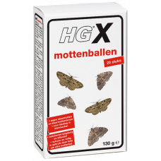 HGX MOTTENBALLEN