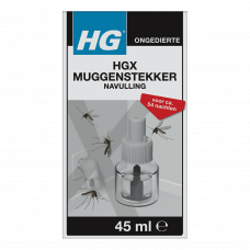 HGX MUGGENSTEKKER NAVULLING 15852N 1 ST