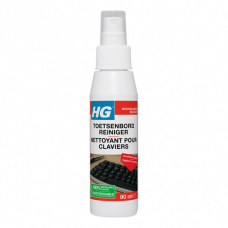 HG TOETSENBORDREINIGER 90 ML