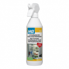 HG HYGIENISCHE KOELKASTREINIGER 500 ML