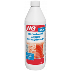 HG METSELWERKUITSLAG VERWIJDERAAR