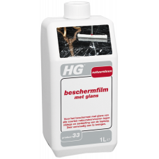 HG NATUURSTEEN BESCHERMFILM MET GLANS (HG PRODUCT 33)