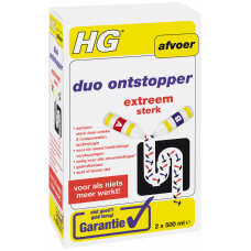 HG DUO ONTSTOPPER