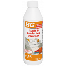 HG TAPIJT & BEKLEDING REINIGER (PRODUCT 95) 500ML