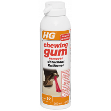 HG CHEWING GUM REMOVER (PRODUCT 97) 200 ML