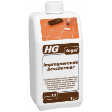 HG TEGEL IMPREGNERENDE BESCHERMER (HG PRODUCT 13)