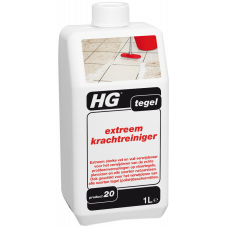 HG TEGEL EXTREEM KRACHTREINIGER (HG PRODUCT 20)