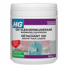 HG OXI VLEKVERWIJDERAAR WASMIDDELTOEVOEGING 500 GR