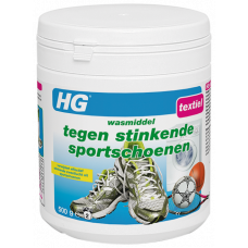 HG WASMIDDEL TEGEN STINKENDE SPORTSCHOENEN 500 GR