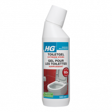 HG TOILETGEL EXTRA STERK 500 ML