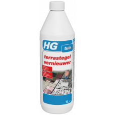 HG TERRASTEGEL VERNIEUWER