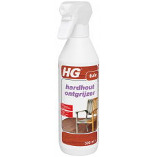 HG HARDHOUT ONTGRIJZER 500 ML