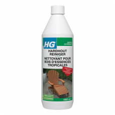 HG HARDHOUT REINIGER 1 L