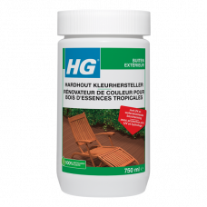 HG HARDHOUT KLEURHERSTELLER 750 ML 750 ML