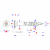 HARDHOUTSCHROEF VZK-T25 Ø5,0X50 C2