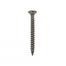 SPAANPLAATSCHROEF PK PZD-2 4.0 X 45 RVS 200 ST