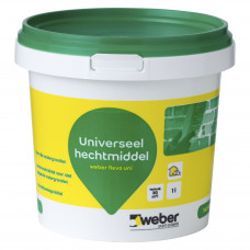 WEBERFLEVO UNI - UNIVERSEEL HECHTMIDDEL (360) (12X1 L) 1 L