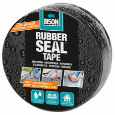 BISON RUBBER SEAL TAPE ROL 7.5 CM X 5 M NL/FR