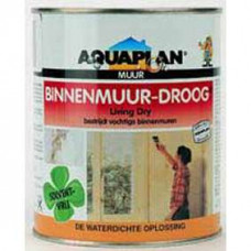 BINNENMUURDROOG 0.75L LIVING DRY