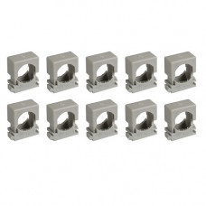 10 STUKS DRUKZADEL+KAP 12-20MM GRS