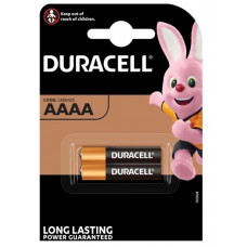 BLS A 2ST.DURACELL LR61 AAAA MX2500