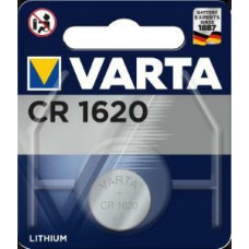 VARTA BATTERIJ ELECTRONIC BLIS CR1620 3V